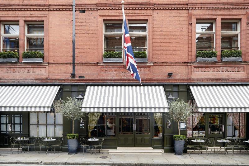 Fotos del hotel Covent Garden Hotel, Firmdale Hotels:  26