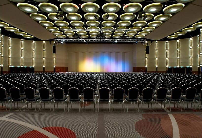 Отель Crowne Plaza Düsseldorf Neuss, Ein Ihg