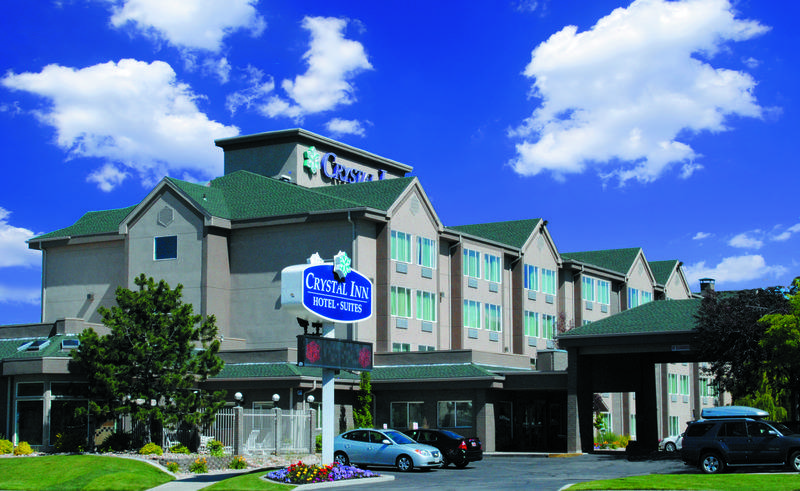 Crystal Inn Hotel & Suites   Salt Lake City