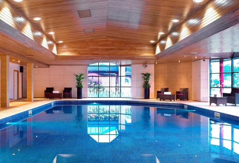 Delta Hotels By Marriott Newcastle Gateshead