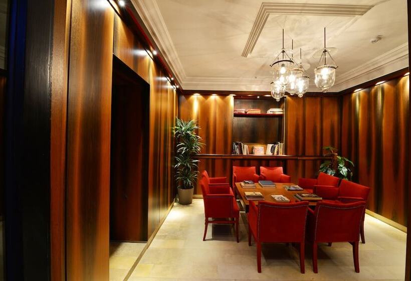 Fotos del hotel Dormero Hotel Berlin Ku'damm:  11