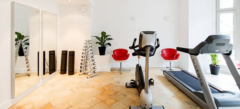 Fotos del hotel Dormero Hotel Berlin Ku'damm:  8