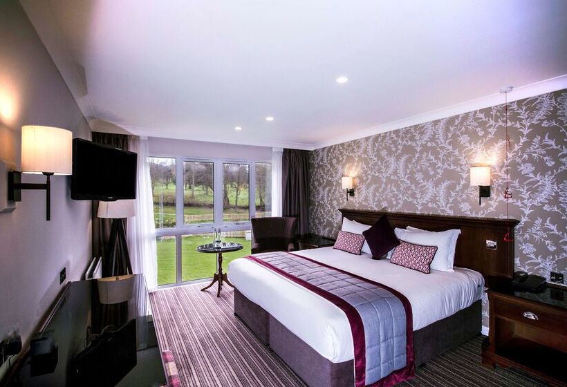 هتل Doubletree By Hilton Cheltenham