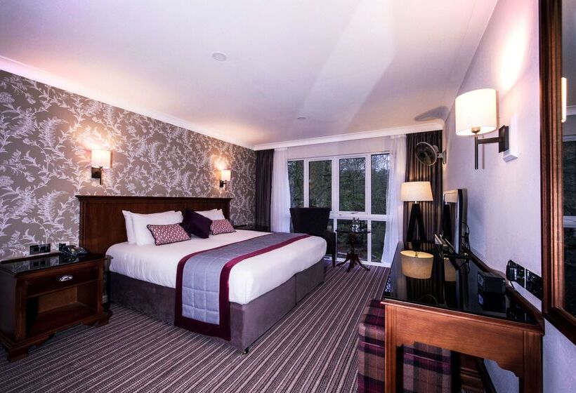 هتل Doubletree By Hilton Cheltenham Cotswolds