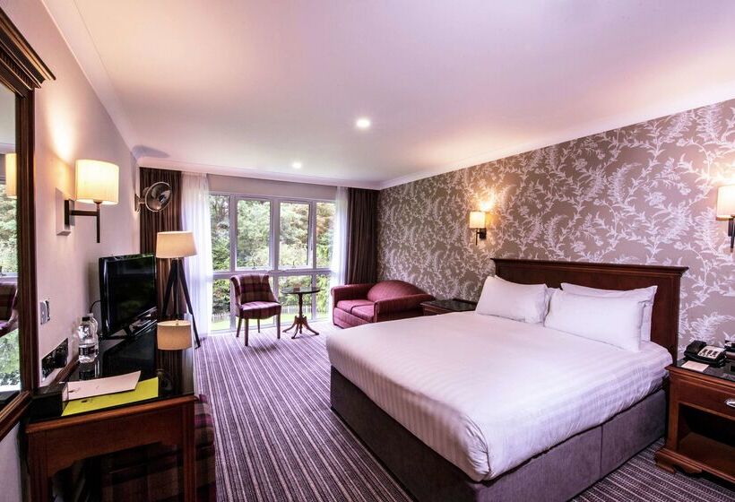 هتل Doubletree By Hilton Cheltenham Cotswolds