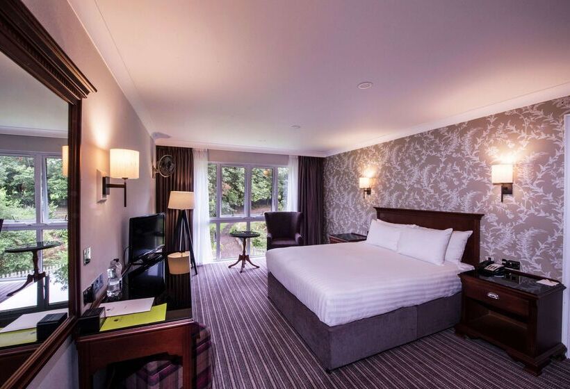 هتل Doubletree By Hilton Cheltenham Cotswolds