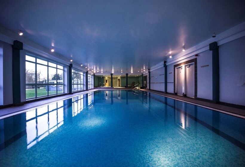 هتل Doubletree By Hilton Cheltenham Cotswolds