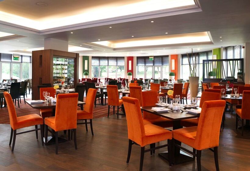 هتل Doubletree By Hilton Cheltenham Cotswolds