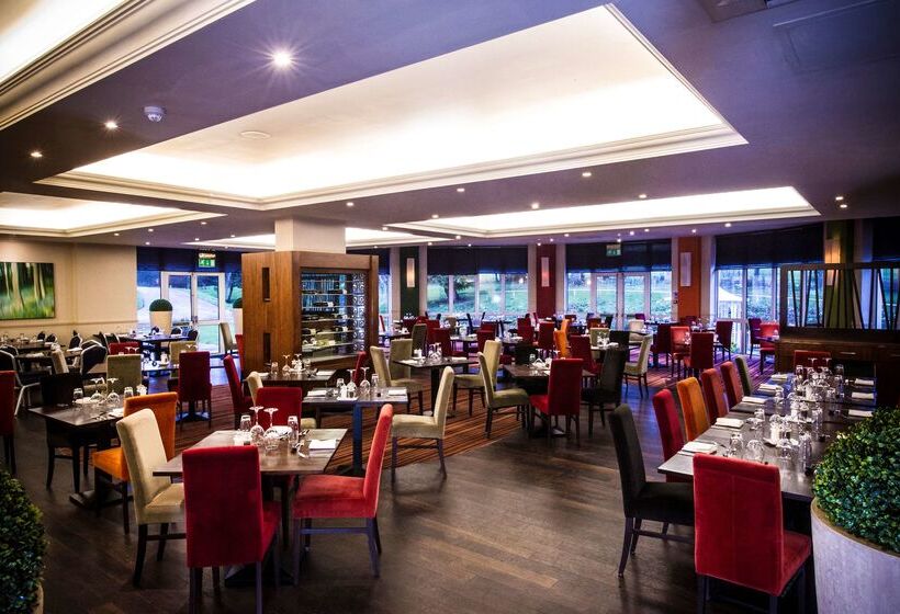 هتل Doubletree By Hilton Cheltenham Cotswolds