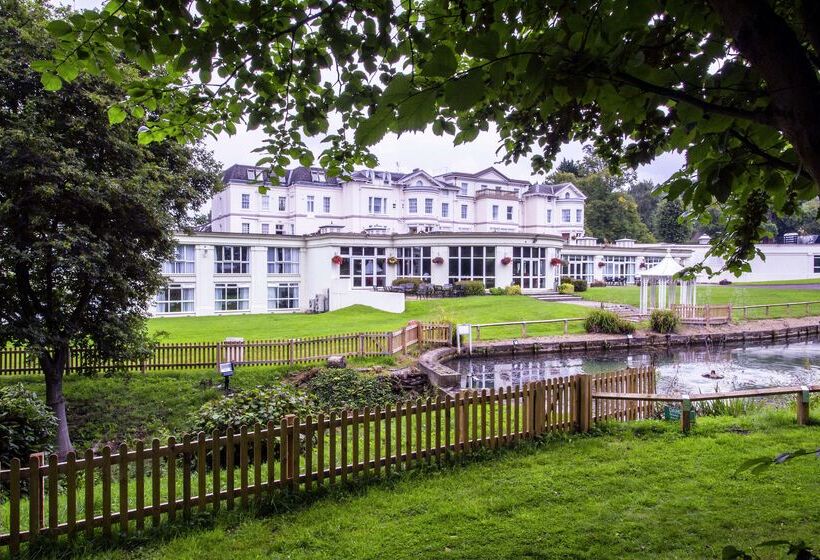 هتل Doubletree By Hilton Cheltenham Cotswolds