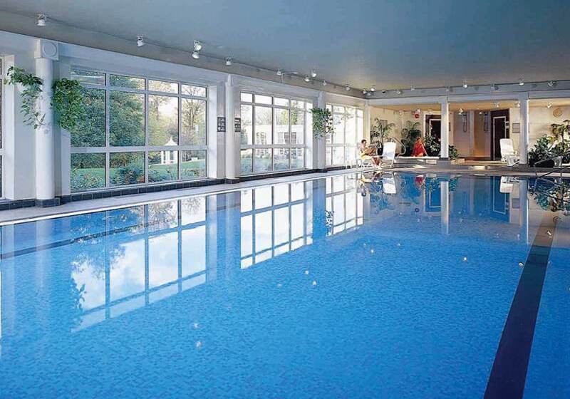 هتل Doubletree By Hilton Cheltenham Cotswolds