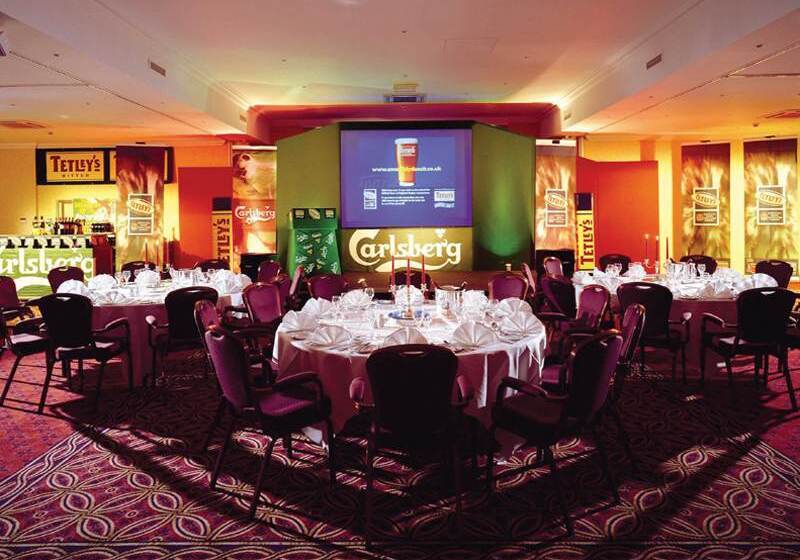 هتل Doubletree By Hilton Cheltenham Cotswolds