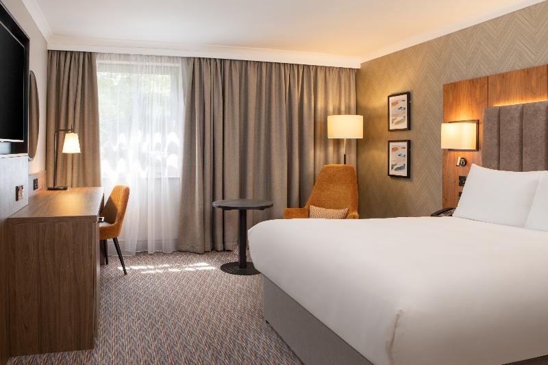 هتل Doubletree By Hilton Southampton