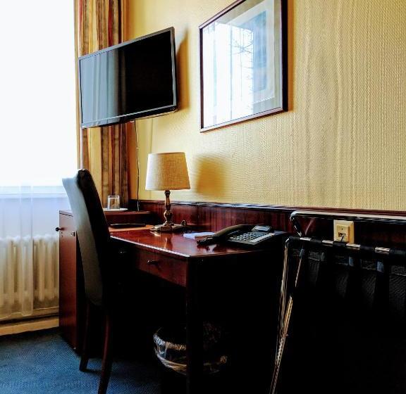 Hotel Eden Am Kurpark
