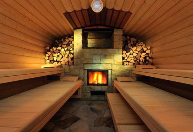 Hotell Wellness & Genuss Resort Engel Obertal
