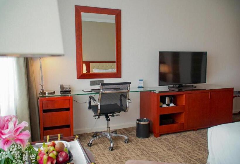 Fotos del hotel Equatorial Ho Chi Minh City:  9