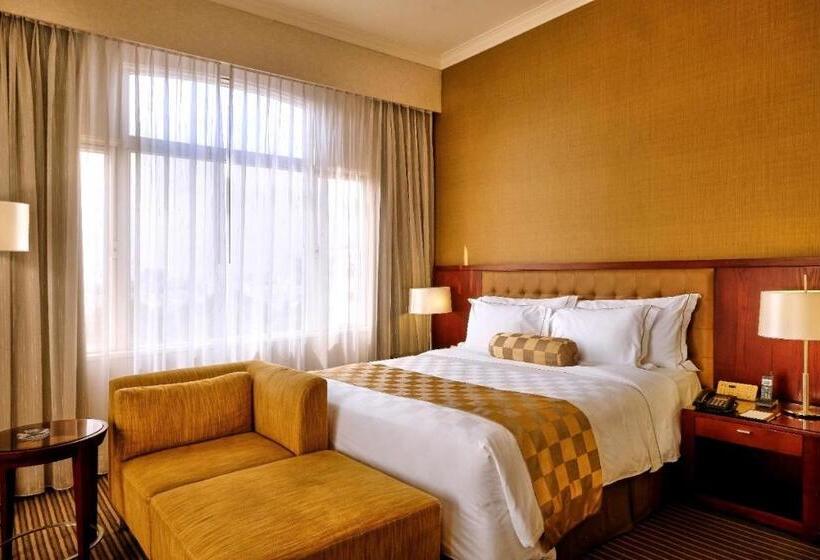 Fotos del hotel Equatorial Ho Chi Minh City:  11