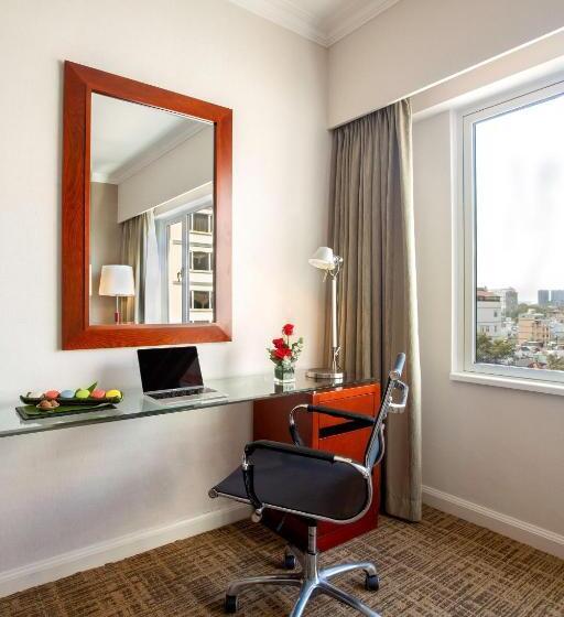 Fotos del hotel Equatorial Ho Chi Minh City:  10