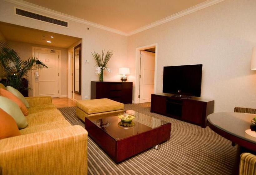 Fotos del hotel Equatorial Ho Chi Minh City:  12