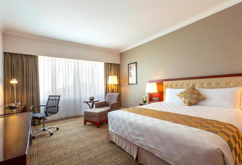 Fotos del hotel Equatorial Ho Chi Minh City:  6