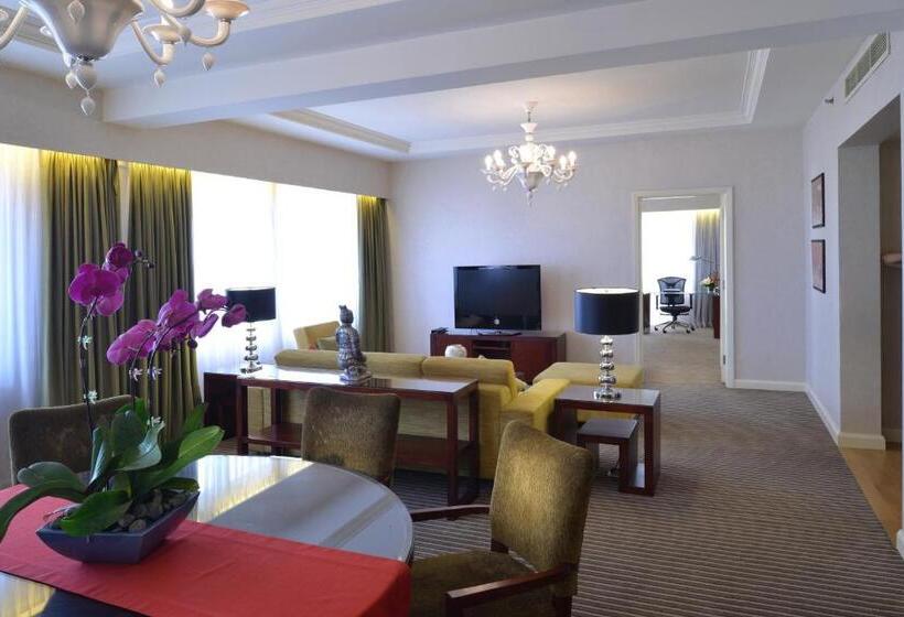 Fotos del hotel Equatorial Ho Chi Minh City:  23