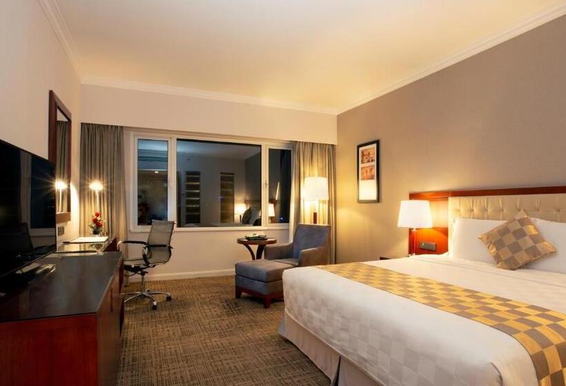 Fotos del hotel Equatorial Ho Chi Minh City:  5