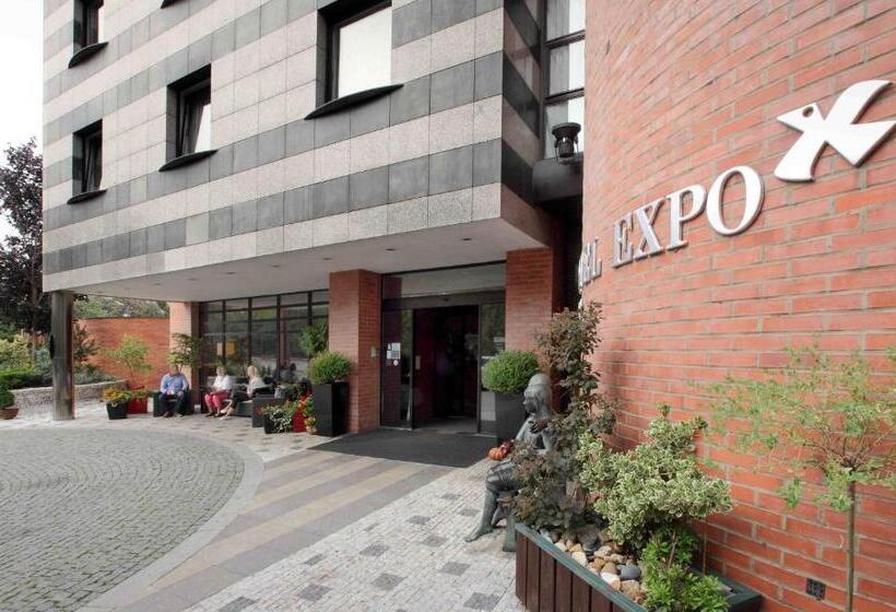 Fotos del hotel Expo:  32