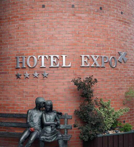 Fotos del hotel Expo:  17