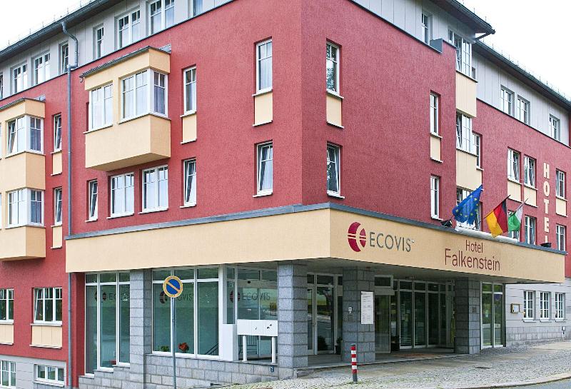 ホテル Falkenstein