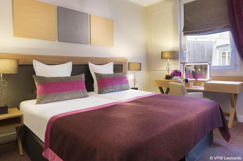Fotos del hotel Hôtel Galileo Champs Elysées:  4