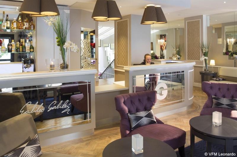 Fotos del hotel Hôtel Galileo Champs Elysées:  10