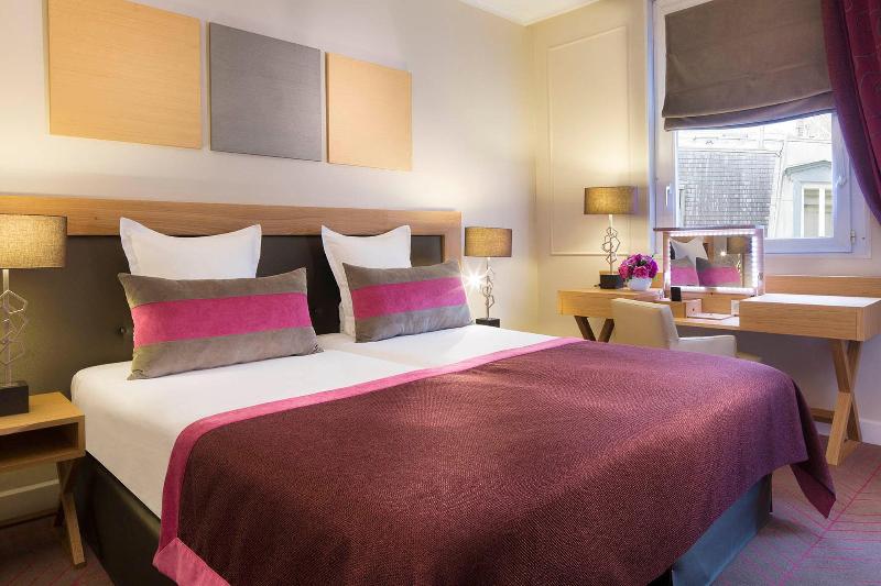 Fotos del hotel Hôtel Galileo Champs Elysées:  7