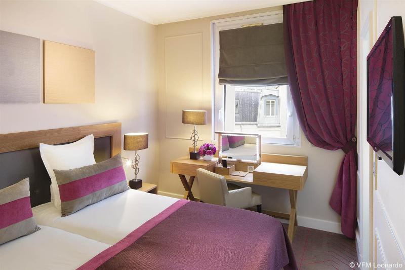Fotos del hotel Hôtel Galileo Champs Elysées:  9
