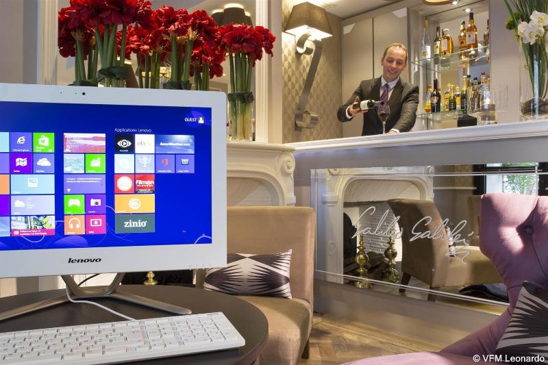 Fotos del hotel Hôtel Galileo Champs Elysées:  25