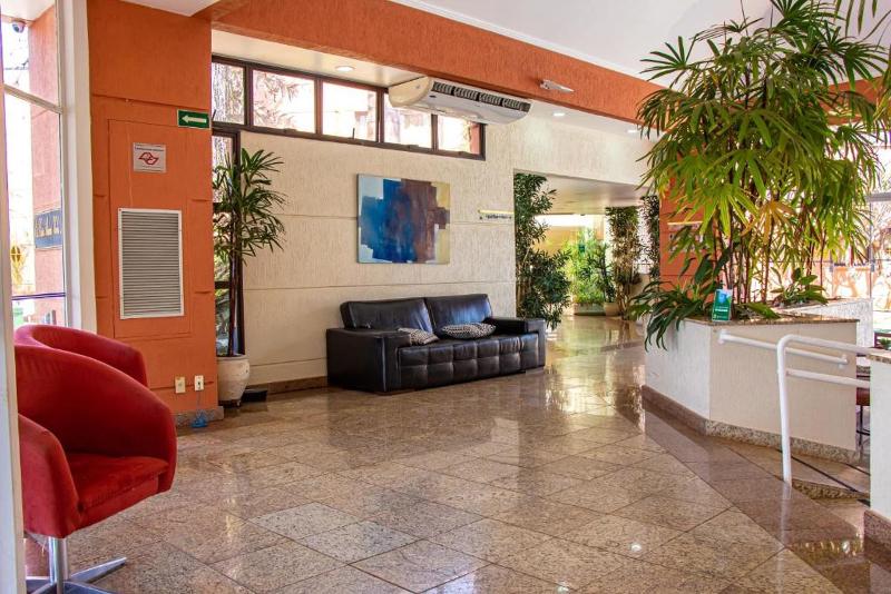 هتل Golden Park Ribeirao Preto