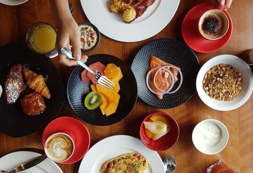 هتل Grand Chancellor Hobart