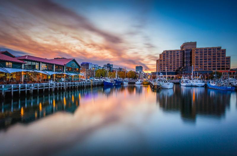 هتل Grand Chancellor Hobart