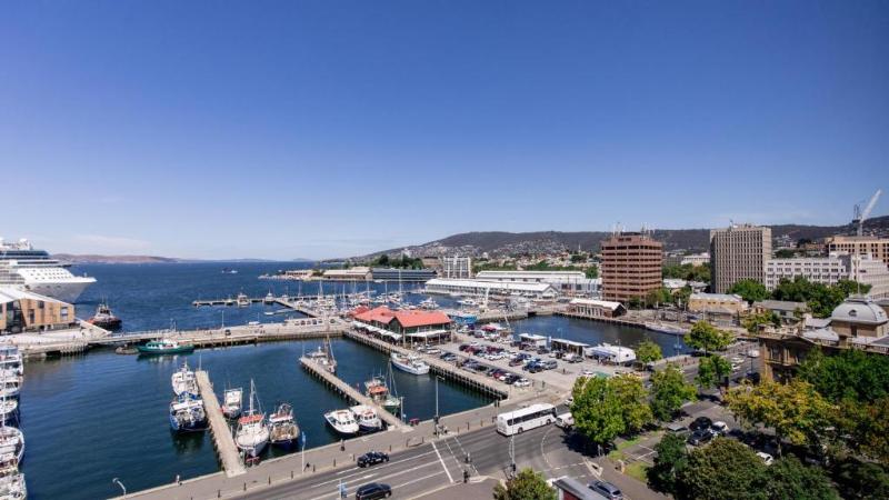 هتل Grand Chancellor Hobart