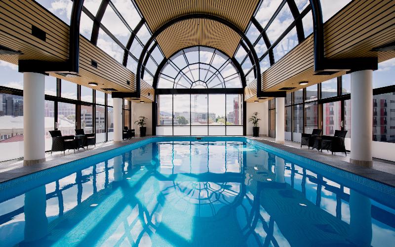 هتل Grand Chancellor Hobart