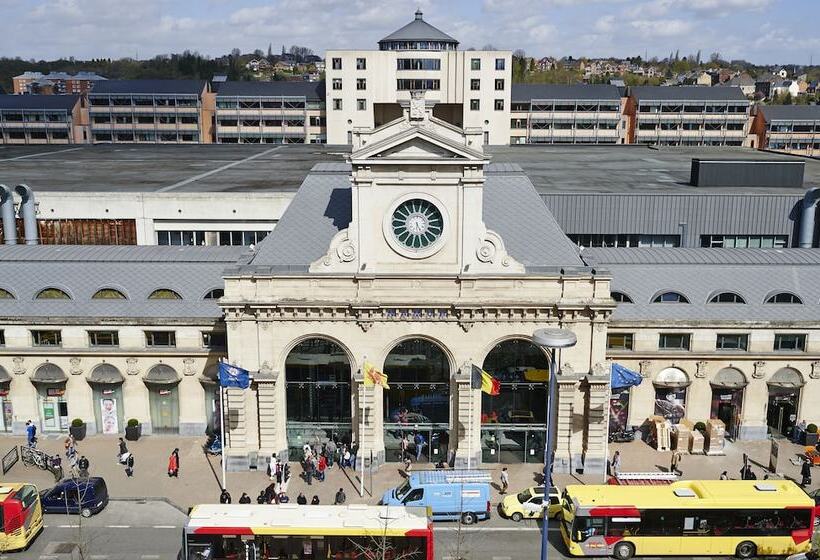 Hotel Grand  De Flandre