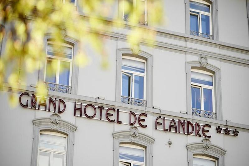 Hotel Grand  De Flandre