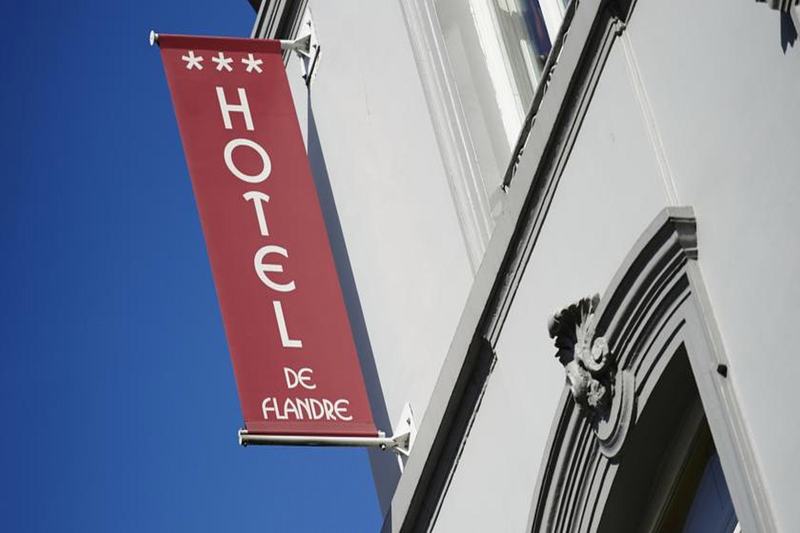 Hotel Grand  De Flandre