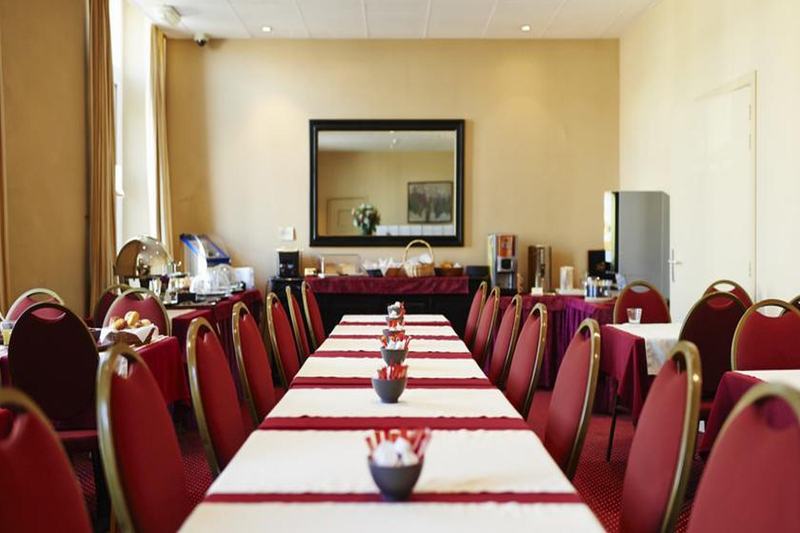 Grand Hotel De Flandre