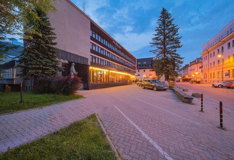 هتل Gromada Zakopane