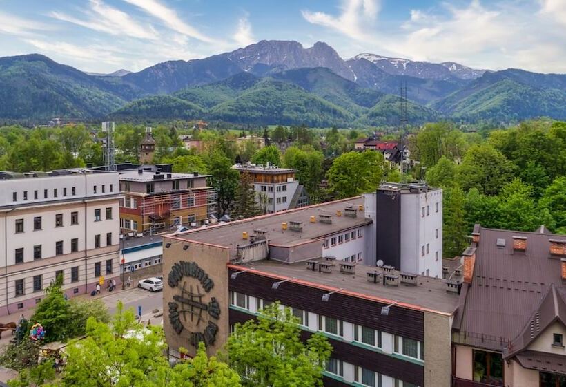 هتل Gromada Zakopane