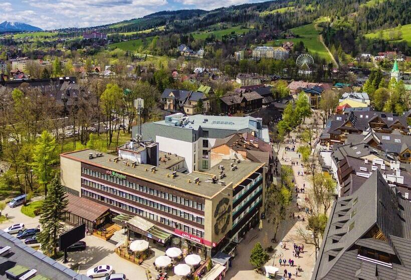 هتل Gromada Zakopane