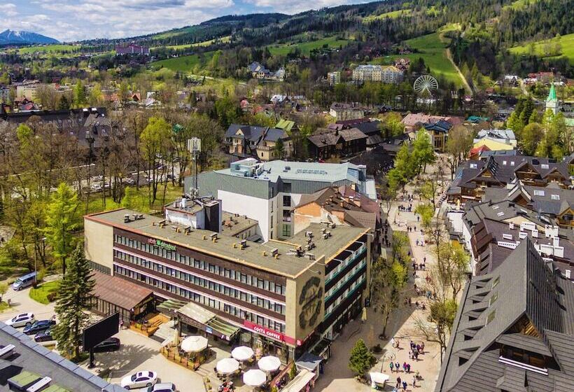 Hotel Gromada Zakopane