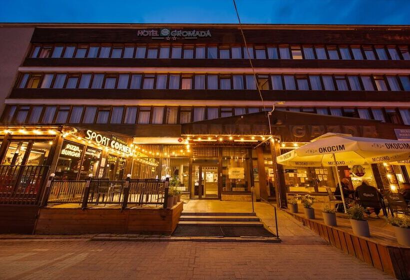 هتل Gromada Zakopane