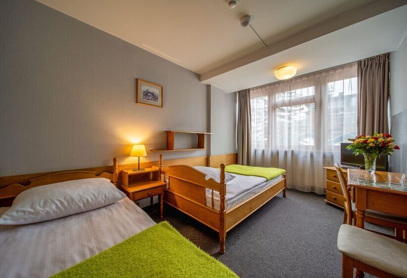 هتل Gromada Zakopane