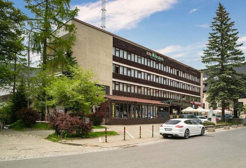 هتل Gromada Zakopane